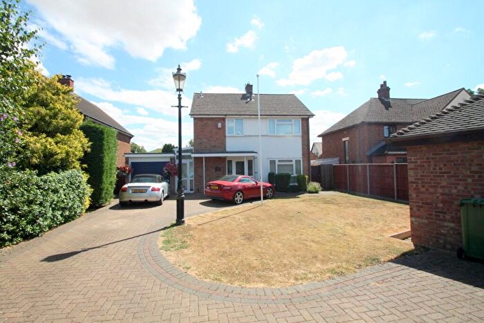 3 Bedroom Detached House To Rent In Barford Road, St. Neots, Cambridgeshire, PE19