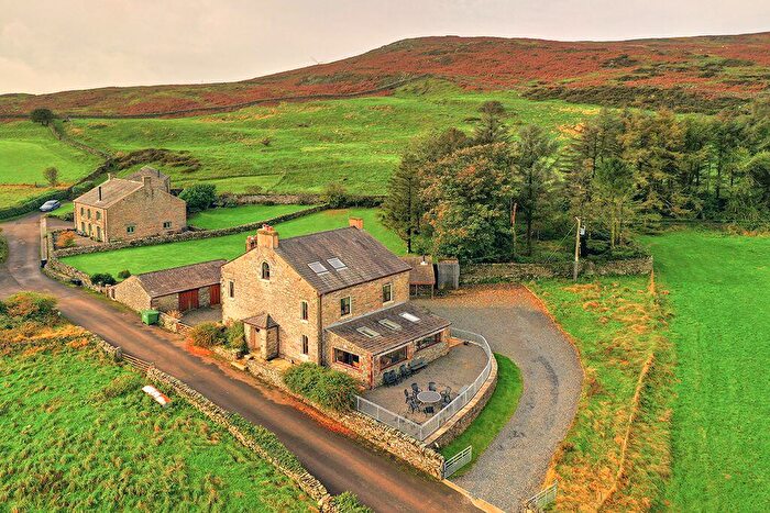 6 Bedroom Detached House For Sale In Groffa Cragg Farm, Gawthwaite, Ulverston, LA12