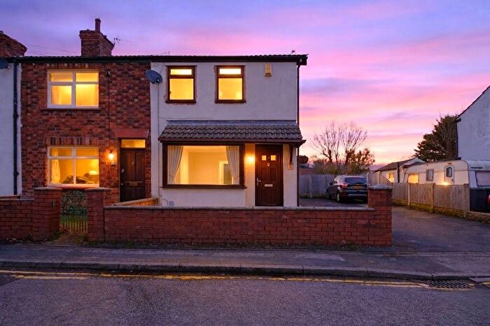 3 Bedroom End Of Terrace House For Sale In Lord Street, Ormskirk, L40