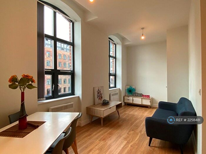 1 Bedroom Flat To Rent In Block A Victoria Riverside, Leeds, LS10