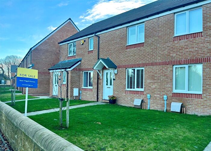 2 Bedroom Terraced House For Sale In Main Street, East Calder, Livingston, West Lothian, EH53