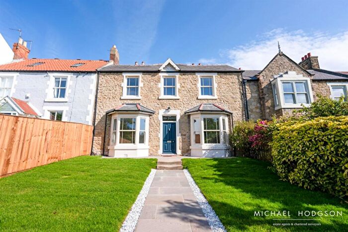 4 Bedroom Terraced House For Sale In Front Street, Whitburn, Sunderland, SR6
