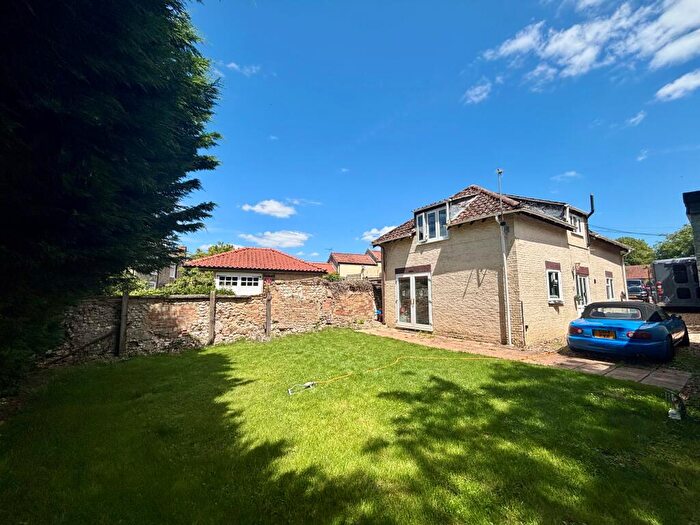 3 Bedroom Detached House To Rent In High Street, Lakenheath, Brandon, IP27