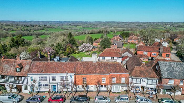 2 Bedroom Flat For Sale In High Street, Burwash, TN19