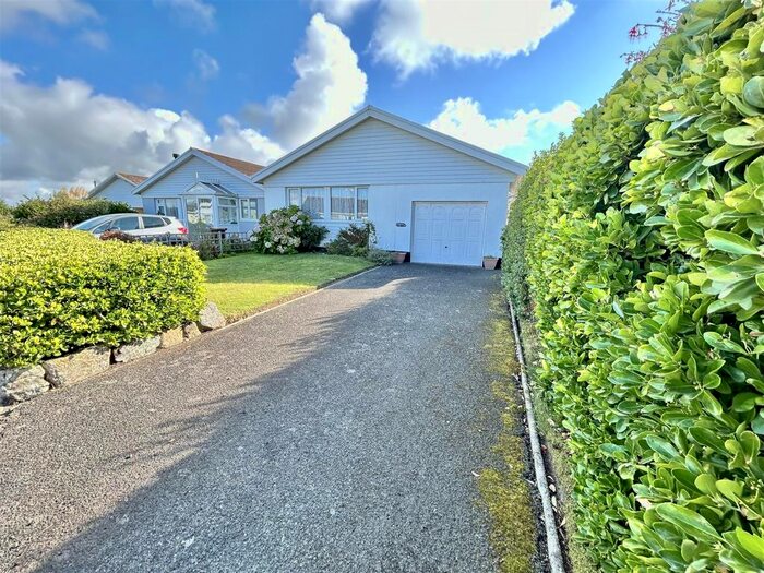 3 Bedroom Bungalow For Sale In Croft Parc, The Lizard, Helston, TR12
