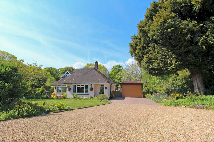 4 Bedroom Detached Bungalow For Sale In Church Road, Flowers Green, Herstmonceux, BN27