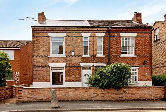 4 Bedroom Detached House To Rent In Mona Street, Beeston, Nottingham, NG9