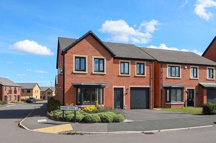 4 Bedroom Detached House For Sale In Eyam Way, Waverley, S60