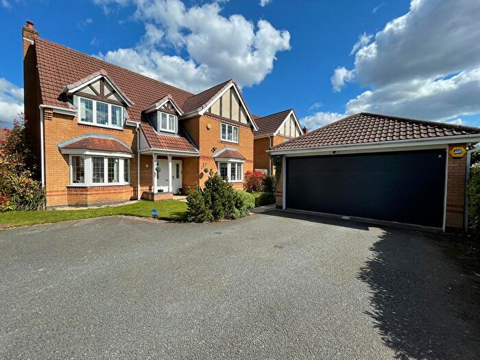 5 Bedroom Property To Rent In Great Sankey, Warrington, WA5