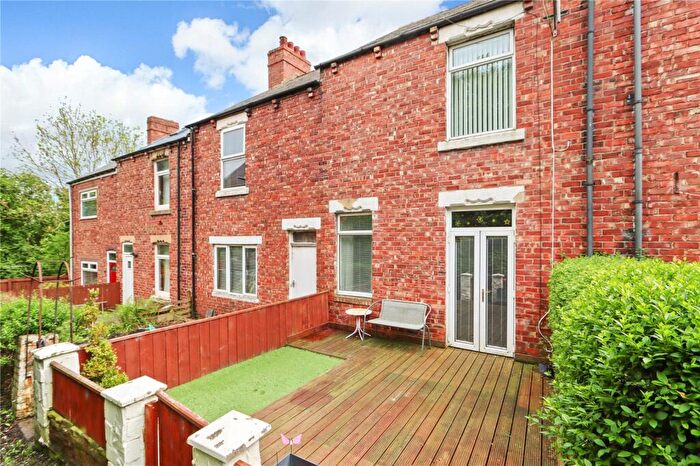 3 Bedroom Terraced House To Rent In Frederick Street, Chopwell, Newcastle Upon Tyne, NE17