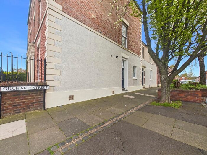 1 Bedroom Flat To Rent In Orchard Street, Carlisle, CA1