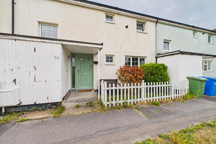 3 Bedroom Terraced House For Sale In Ashbourne, Bracknell, Berkshire, RG12