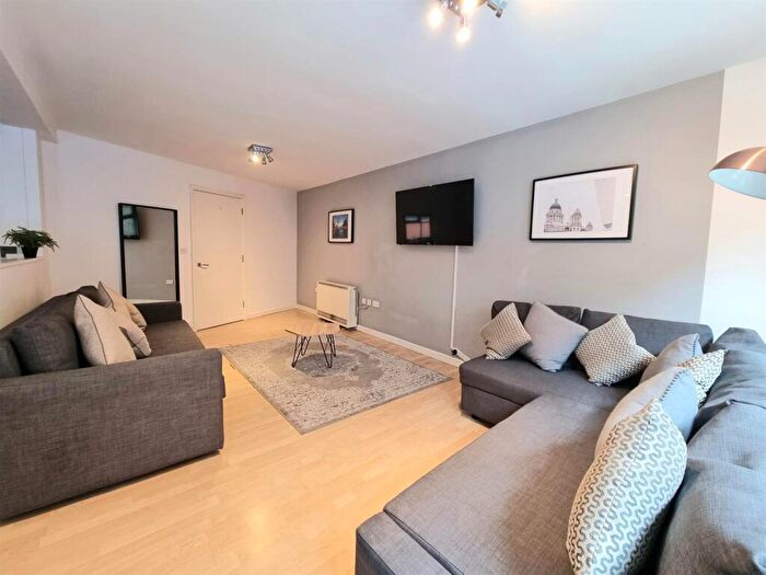 2 Bedroom Apartment To Rent In Manolis Yard, Colquitt Street, Liverpool, L1