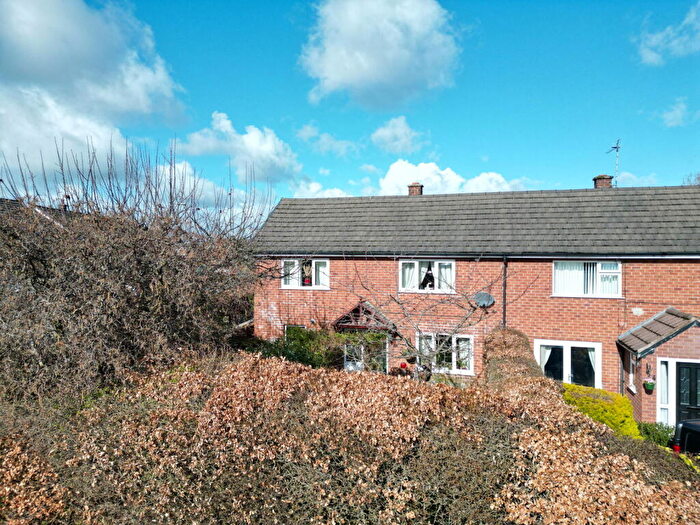 3 Bedroom Semi Detached House For Sale In Brocklehurst Avenue, Macclesfield, SK10