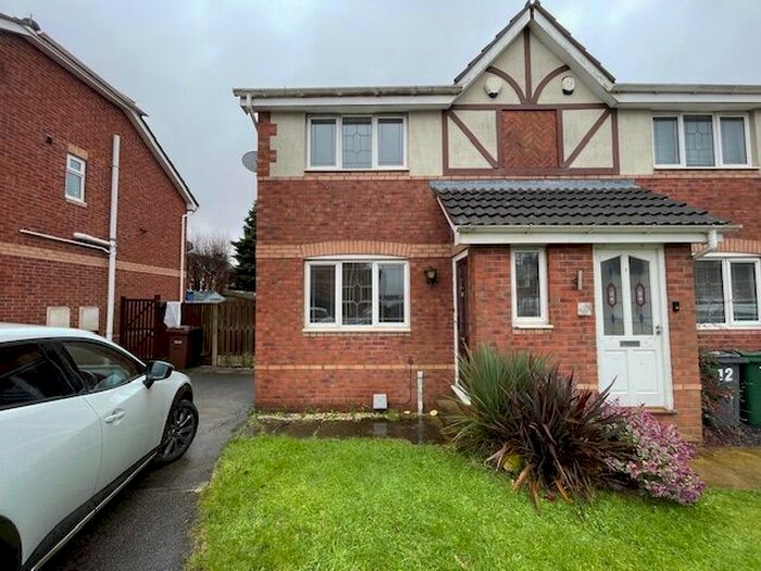2 Bedroom Semi-Detached House To Rent In Fathers Gardens, Sheffield, S26