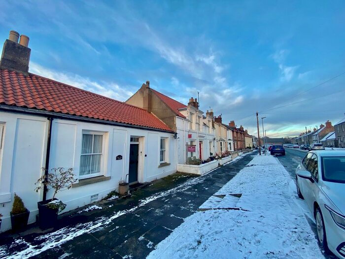2 Bedroom Cottage For Sale In West Street, Norham, Berwick-Upon-Tweed, TD15