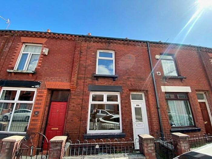 2 Bedroom Terraced House For Sale In Osborne Grove, Bolton, Lancashire, BL1