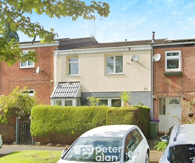 3 Bedroom House To Rent In Trannon Court, Thornhill, Cwmbran, NP44