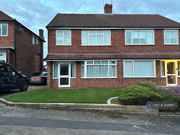 2 Bedroom Semi-Detached House To Rent In Dale Road, Swanley, BR8