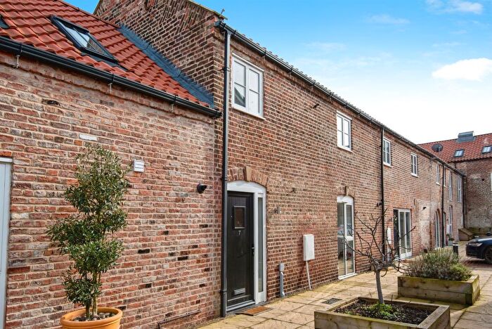 2 Bedroom Terraced House For Sale In Red Cow Drive, Donington, Spalding, PE11