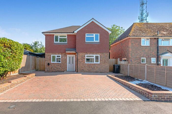 4 Bedroom Detached House For Sale In Queens Road, Lewes, BN7