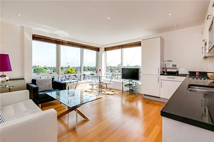 2 Bedroom Flat To Rent In The Latitude, Balham, SW4
