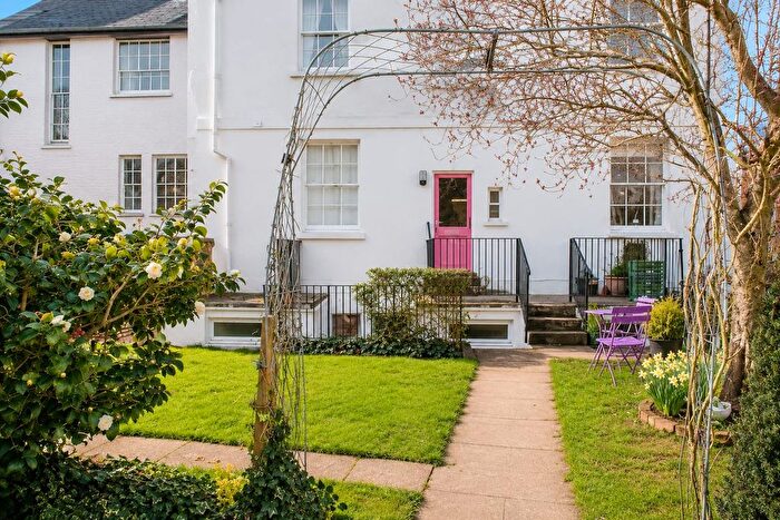 1 Bedroom Studio For Sale In Belmont Road, Exeter, EX1
