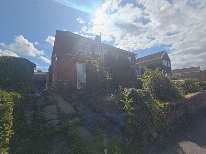 Semi Detached House For Sale In Freehold Reversion, Bryn Lane The Bryn, Pontllanfraith, The Bryn, Pontllanfraith, Blackwood, Gwent, NP12