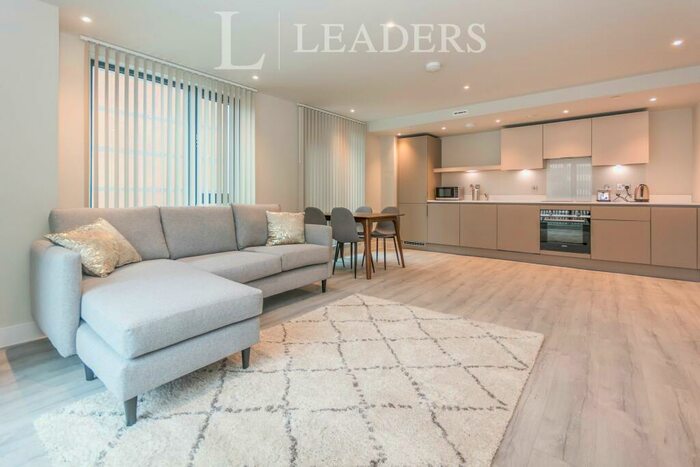 2 Bedroom Apartment To Rent In St Martins Place, Broad Street, B15