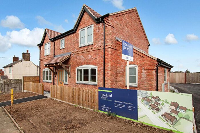 3 Bedroom Detached House For Sale In Main Street, Snarestone, DE12