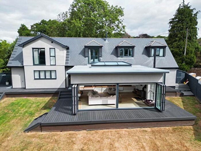 5 Bedroom Detached House For Sale In Church Lane, Moorend, Hambrook, Bristol, BS16