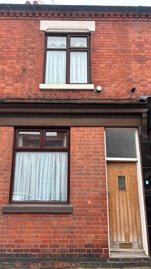 3 Bedroom Terraced House To Rent In Wood Hill, Leicester, LE5