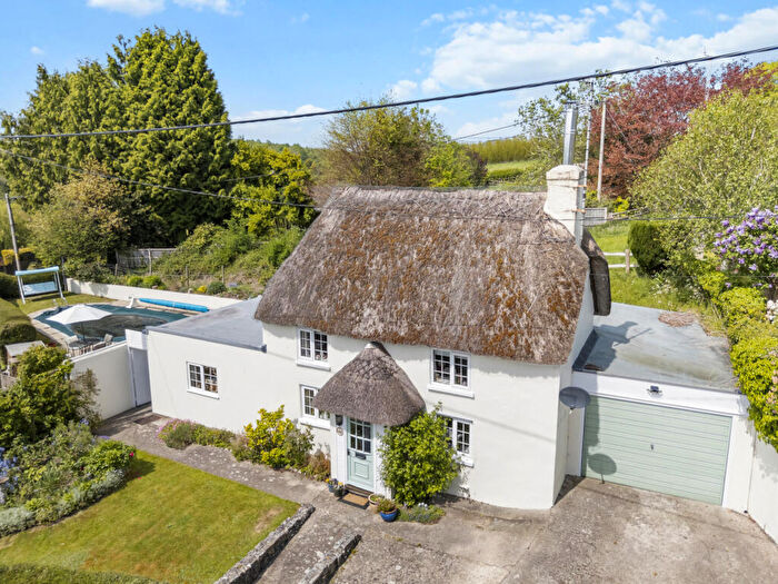 3 Bedroom Detached House For Sale In Cheselbourne, Dorset, DT2