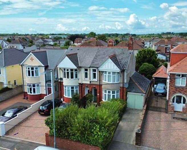 4 Bedroom Semi Detached House For Sale In Bridgend Road, Porthcawl, CF36