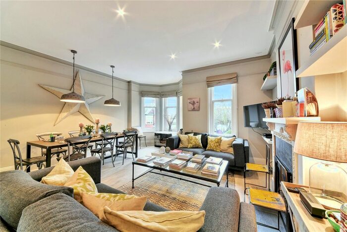 2 Bedroom End Of Terrace House To Rent In Barcombe Avenue, London, SW2