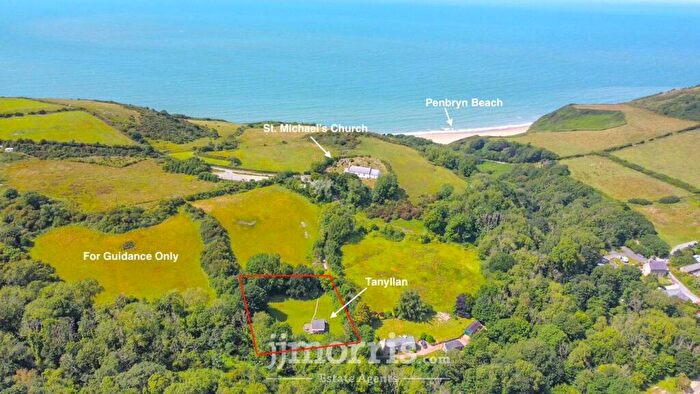 2 Bedroom Detached Bungalow For Sale In Sarnau, Llandysul, SA44