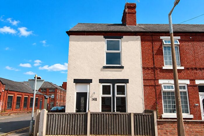 2 Bedroom End Terrace House To Rent In Wellington Street, Long Eaton, Nottingham, NG10