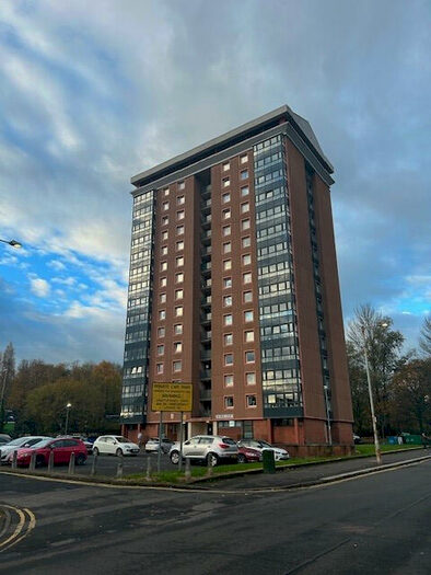 2 Bedroom Flat To Rent In George Court, Paisley, PA1