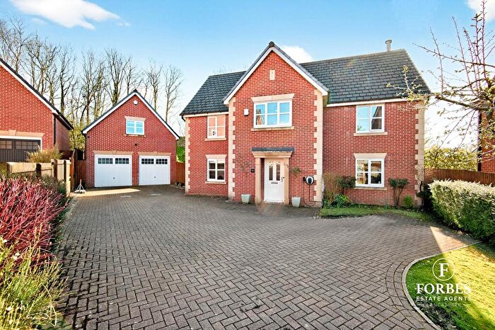 5 Bedroom Detached House For Sale In Fir Tree Grove, Clayton-le-Woods, Chorley, PR6