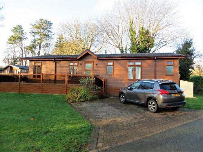 3 Bedroom Lodge For Sale In Lea - Prestige Forester, Anglesey, LL61
