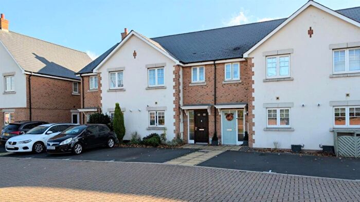 3 Bedroom Terraced House For Sale In Barron Way, Gloucester, GL1