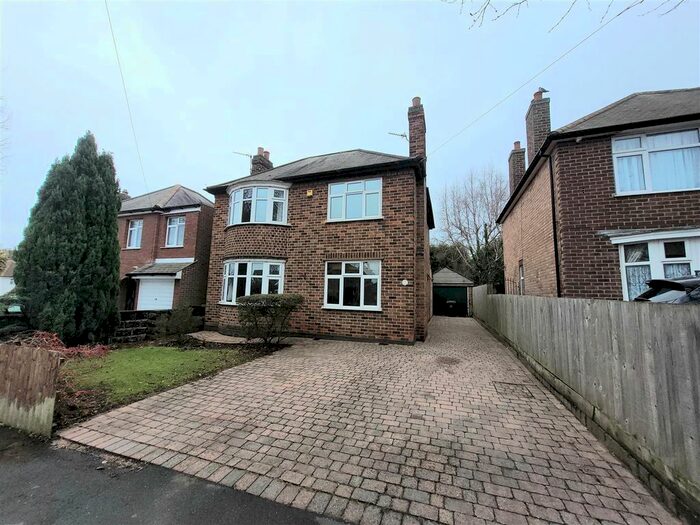 4 Bedroom Detached House To Rent In Glenmore Avenue, Shepshed, Loughborough LE12
