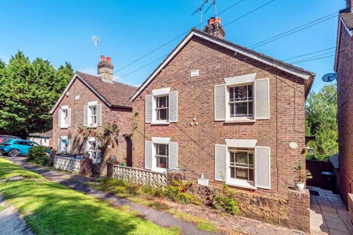 2 Bedroom Semi-Detached House For Sale In Homestall Road, RH19