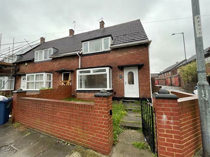 3 Bedroom Semi-Detached House To Rent In Cramlington Road, Sunderland, SR5