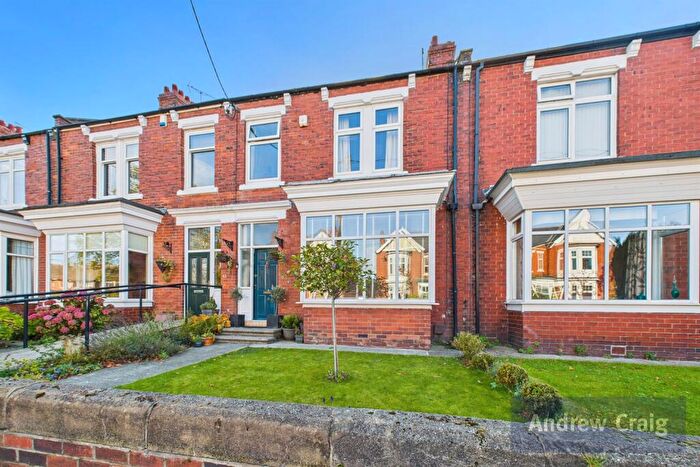 3 Bedroom Terraced House For Sale In Langholm Road, East Boldon, NE36