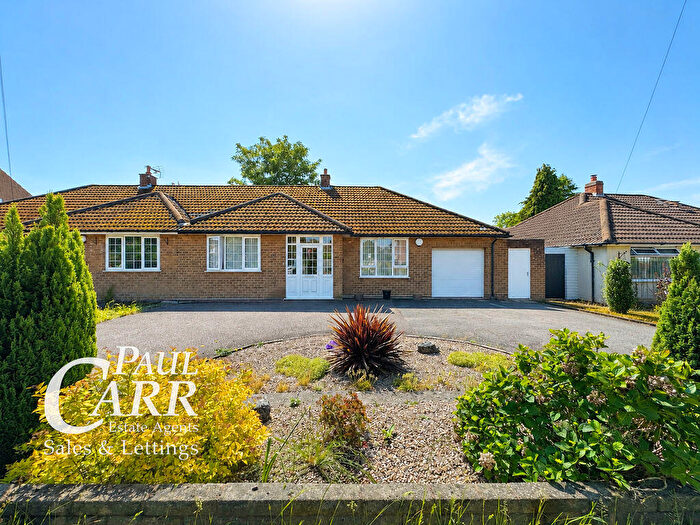 2 Bedroom Semi-Detached Bungalow For Sale In Little Sutton Road, Four Oaks, Sutton Coldfield, B75