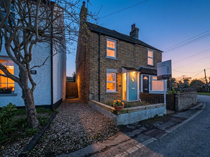 2 Bedroom House For Sale In Lower Herne Road, Herne Bay, CT6
