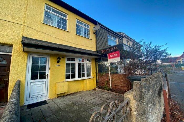 2 Bedroom Terraced House To Rent In Cheney Manor Road, Swindon SN2