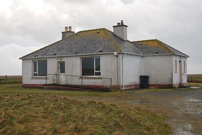 3 Bedroom Bungalow For Sale In No. Kilaulay, Isle Of South Uist, Western Isles, HS8