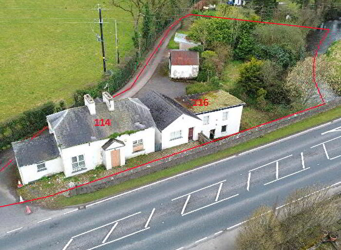 2 Bedroom Detached Bungalows For Sale In +, Killadeas Road, Enniskillen, BT94